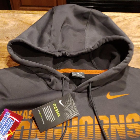 NWT Nike Texas Longhorn Sweatshirt - Picture 5 of 6